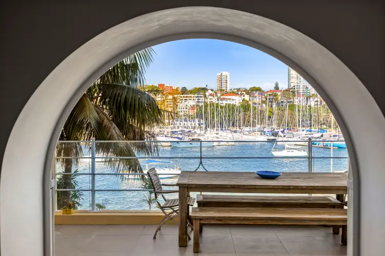 Fourth view of Homely unit listing, 12/2 Elizabeth Bay Crescent, Elizabeth Bay NSW 2011