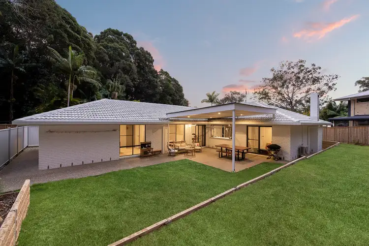 Third view of Homely house listing, 4 Yoorana Glen, Ocean Shores NSW 2483