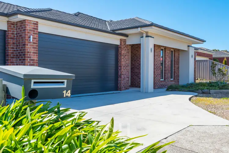 Second view of Homely house listing, 14 Vernon Close, New Gisborne VIC 3438