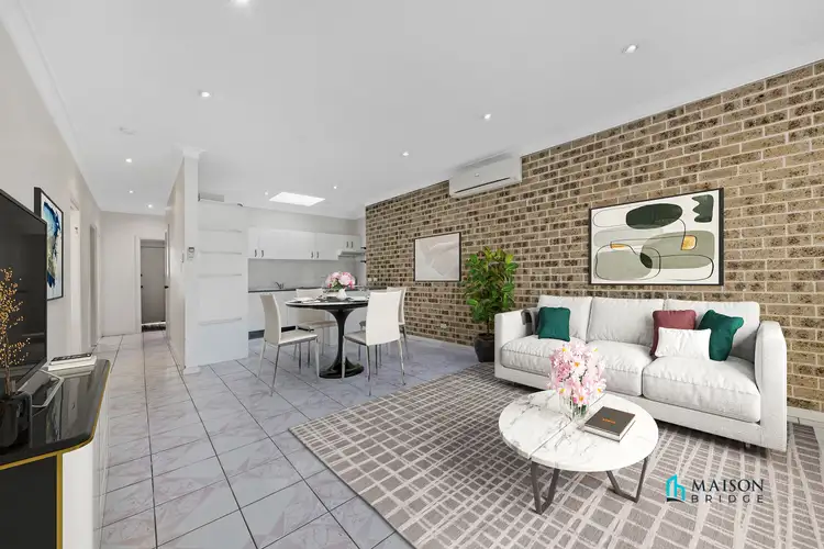 Third view of Homely villa listing, 6/726-728 Victoria Road, Ermington NSW 2115