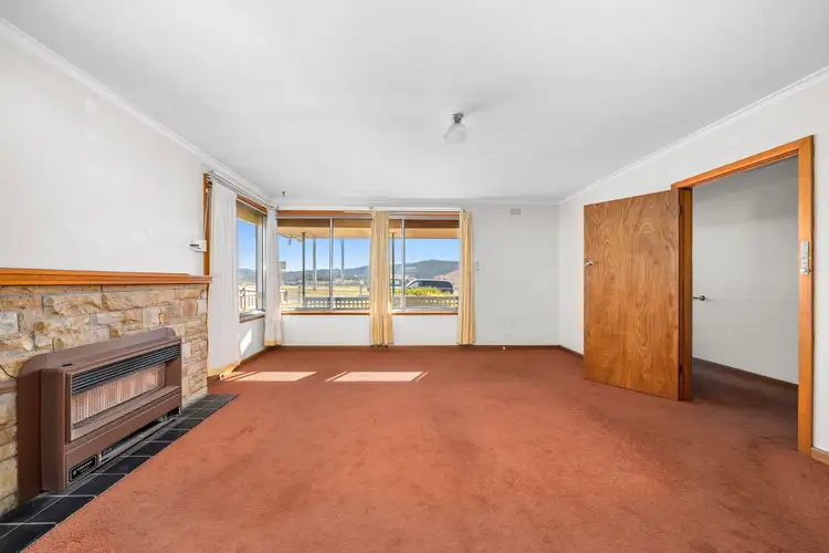 Second view of Homely house listing, 128 Grange Road West, Rokeby TAS 7019