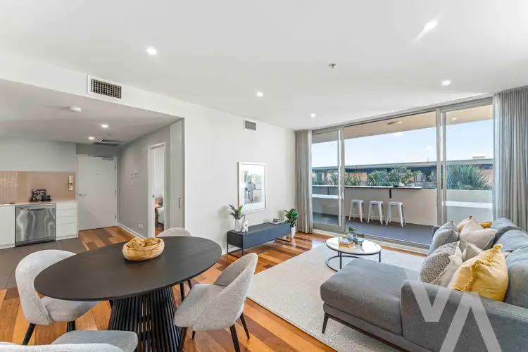 Main view of Homely apartment listing, 404/23 Ravenshaw Street, Newcastle West NSW 2302