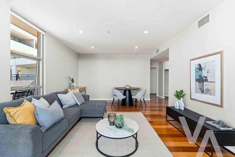 Third view of Homely apartment listing, 404/23 Ravenshaw Street, Newcastle West NSW 2302