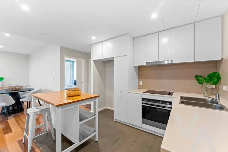Fourth view of Homely apartment listing, 404/23 Ravenshaw Street, Newcastle West NSW 2302