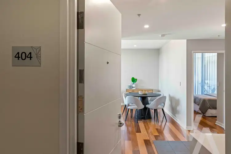 Sixth view of Homely apartment listing, 404/23 Ravenshaw Street, Newcastle West NSW 2302