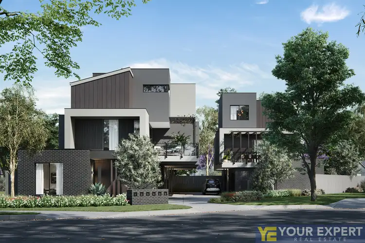 Fourth view of Homely townhouse listing, 5/560 Boronia Road, Wantirna VIC 3152