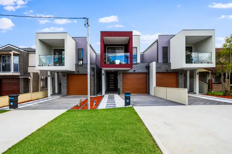 Main view of Homely semi-detached listing, 51A Lionel Street, Ingleburn NSW 2565