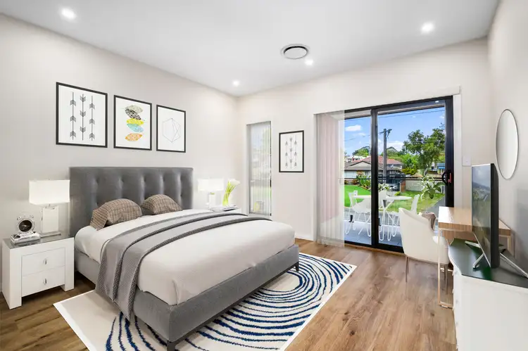 Main view of Homely semi-detached listing, 51 Lionel Street, Ingleburn NSW 2565