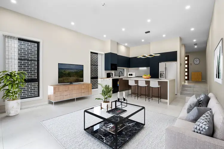 Third view of Homely semi-detached listing, 51 Lionel Street, Ingleburn NSW 2565