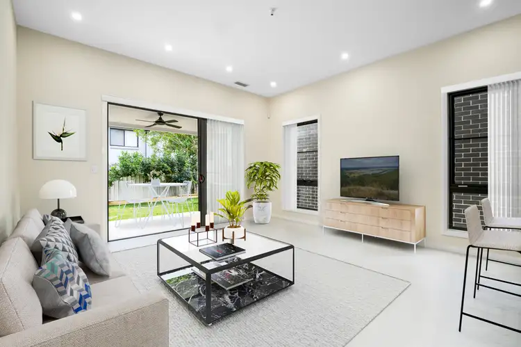 Fifth view of Homely semi-detached listing, 51 Lionel Street, Ingleburn NSW 2565
