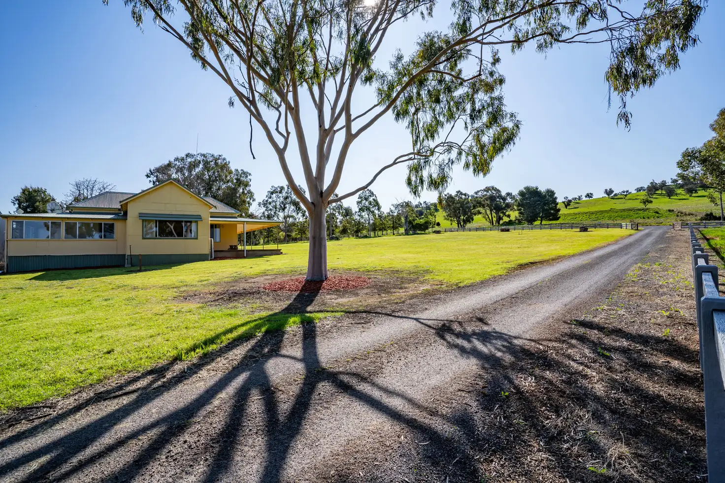 Main view of Homely rural property listing, 1368 Kangaroo Flat Road, Woodstock NSW 2793
