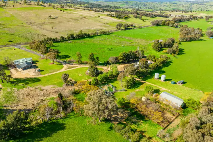 Fourth view of Homely rural property listing, 1368 Kangaroo Flat Road, Woodstock NSW 2793