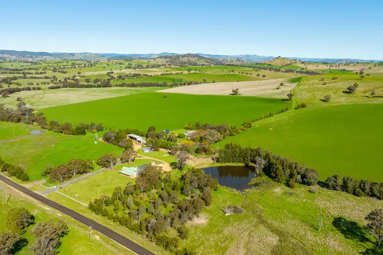 Sixth view of Homely rural property listing, 1368 Kangaroo Flat Road, Woodstock NSW 2793