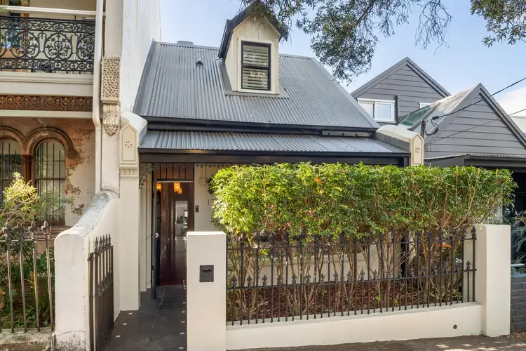 Second view of Homely house listing, 17 Booth Street, Annandale NSW 2038