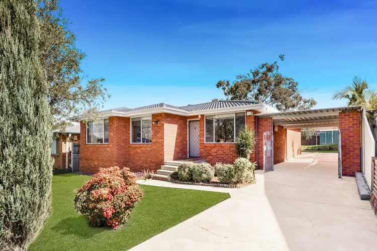Main view of Homely house listing, 3 Lomond Crescent, Winston Hills NSW 2153
