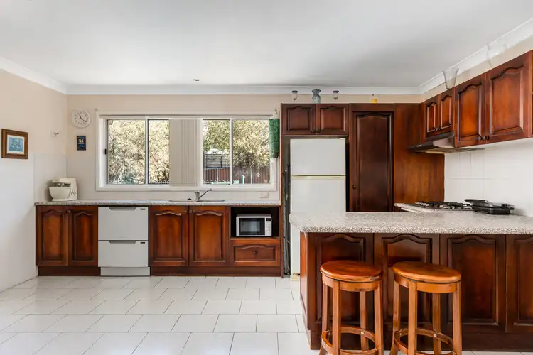 Third view of Homely house listing, 3 Lomond Crescent, Winston Hills NSW 2153