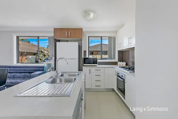Third view of Homely villa listing, 14/33 O'Brien Street, Mount Druitt NSW 2770