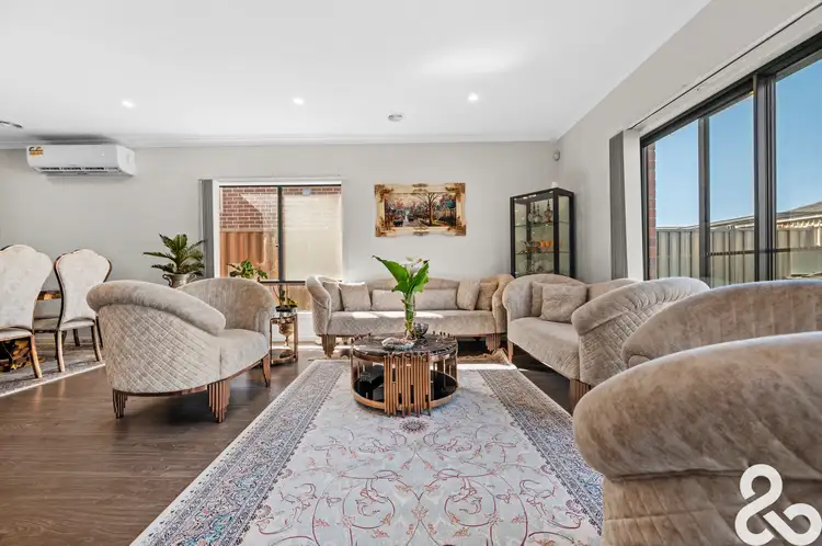 Second view of Homely house listing, 4 Brass Loop, Wollert VIC 3750