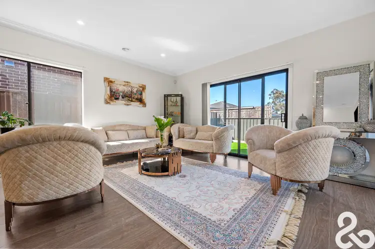 Third view of Homely house listing, 4 Brass Loop, Wollert VIC 3750