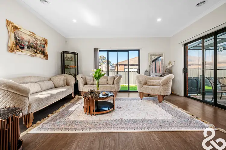 Fourth view of Homely house listing, 4 Brass Loop, Wollert VIC 3750