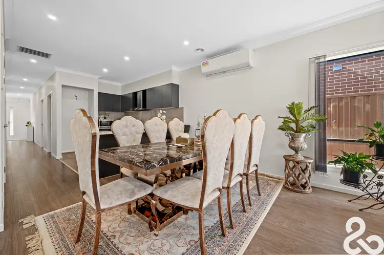 Fifth view of Homely house listing, 4 Brass Loop, Wollert VIC 3750