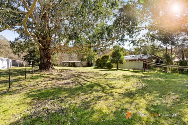 Main view of Homely land listing, 2623 Whittlesea-Yea Road, Flowerdale VIC 3717