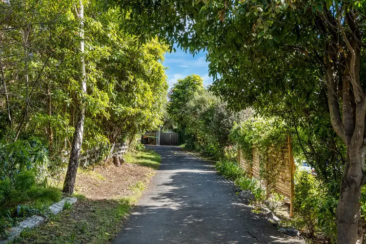 Second view of Homely apartment listing, 2/25C Red Chapel Avenue, Sandy Bay TAS 7005