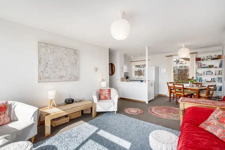 Fourth view of Homely apartment listing, 2/25C Red Chapel Avenue, Sandy Bay TAS 7005