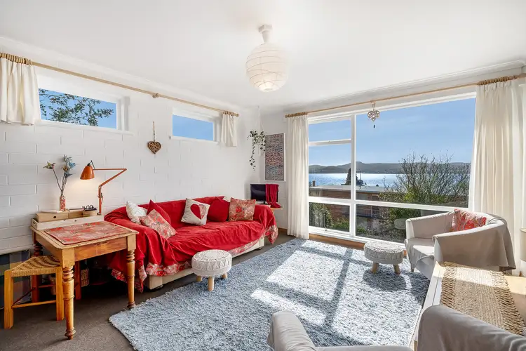 Fifth view of Homely apartment listing, 2/25C Red Chapel Avenue, Sandy Bay TAS 7005