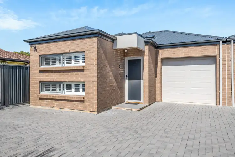 Second view of Homely house listing, 2/16 Sullivan Terrace, O'sullivan Beach SA 5166