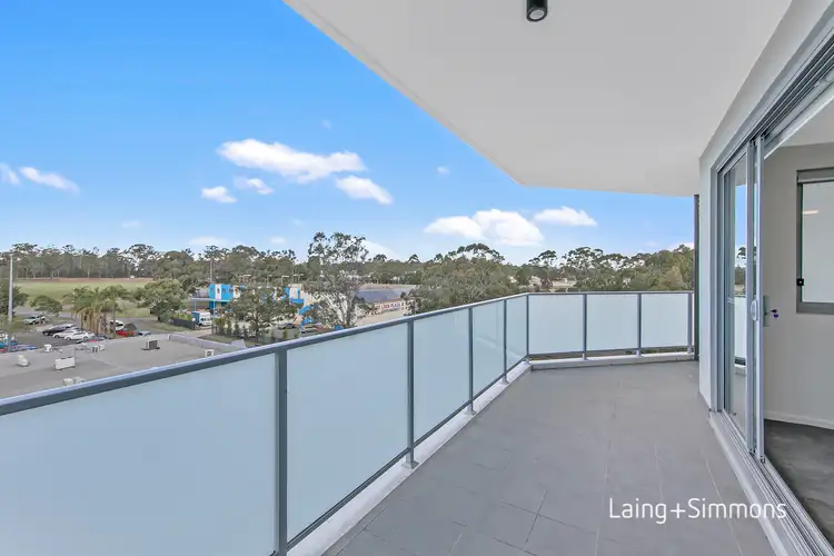 Fourth view of Homely unit listing, 504/11 Mount Street, Mount Druitt NSW 2770