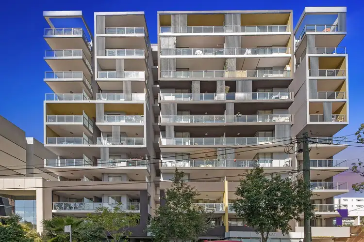 107/10-12 French Avenue, Bankstown NSW 2200