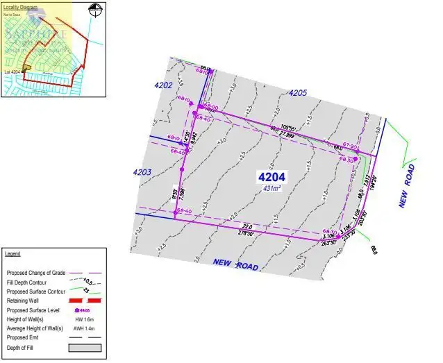 New Road