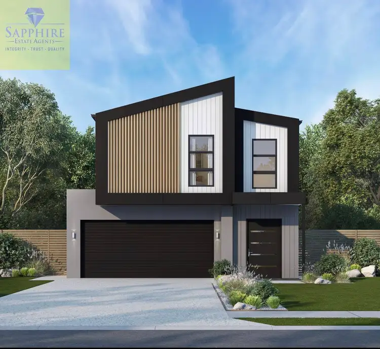 Third view of Homely land listing, LOT 4204 New Road, Ripley QLD 4306