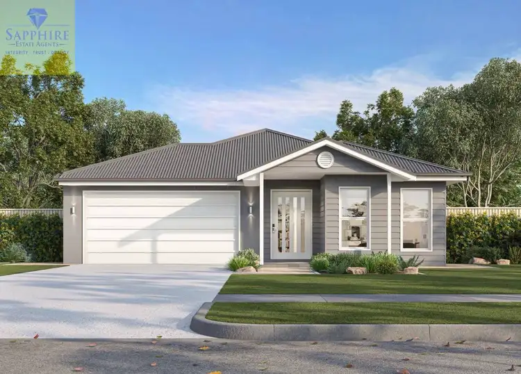 Fourth view of Homely land listing, LOT 4204 New Road, Ripley QLD 4306
