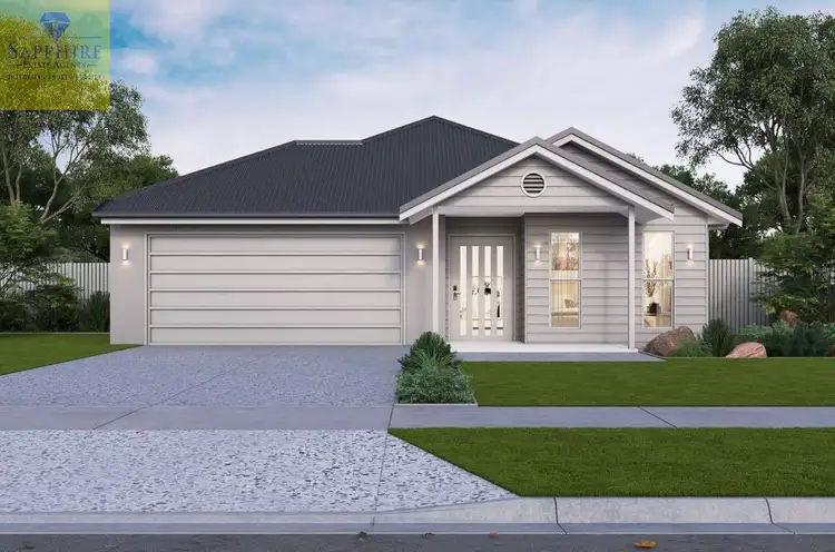 Sixth view of Homely land listing, LOT 4204 New Road, Ripley QLD 4306