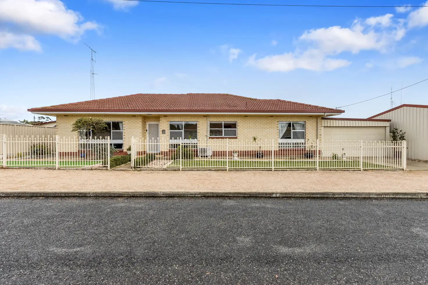 Main view of Homely house listing, 14 Gardiner Street, Moonta SA 5558