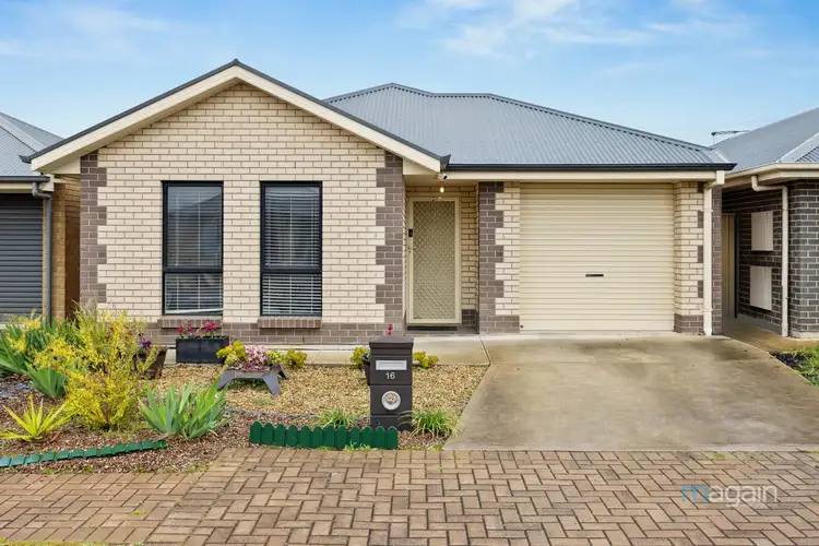 16 Nova Defense Drive, Seaford Meadows SA 5169