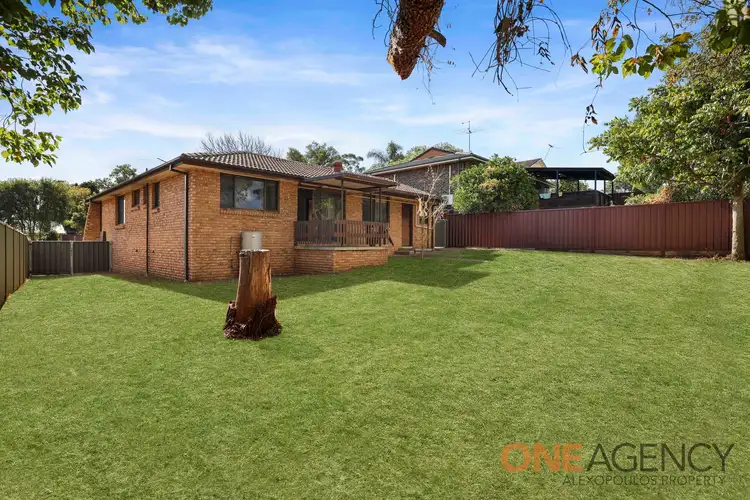 Fifth view of Homely house listing, 16 Naylor Place, Ingleburn NSW 2565