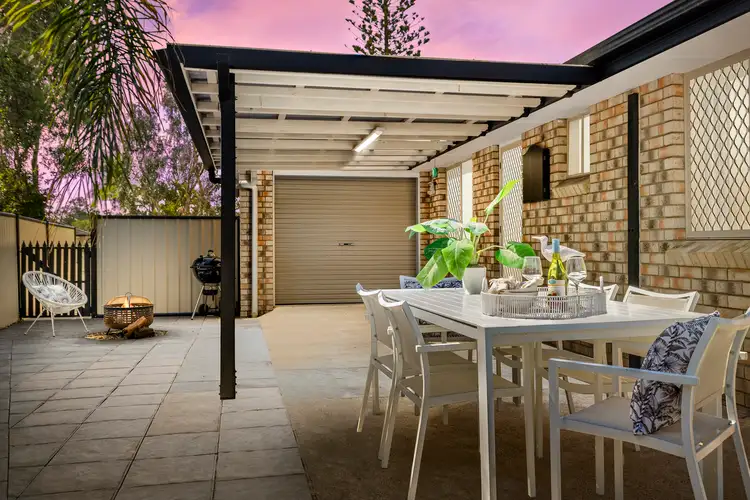Fourth view of Homely house listing, 8 Timberland Place, Loganholme QLD 4129