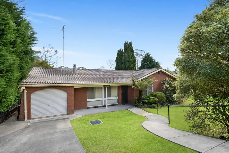 Main view of Homely house listing, 17 Shortland Street, Wentworth Falls NSW 2782