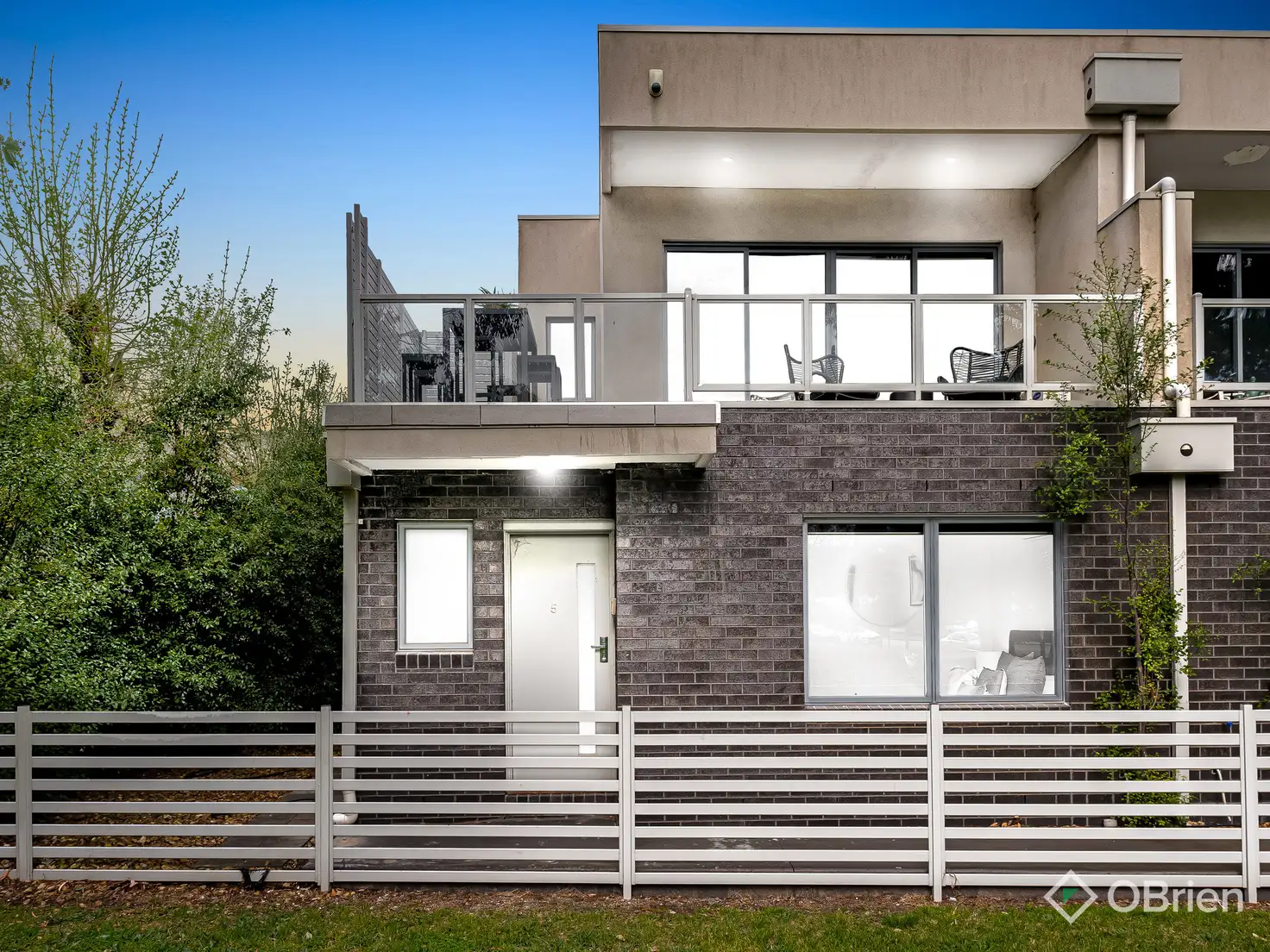 Main view of Homely townhouse listing, 5/10 Park Street, Pascoe Vale VIC 3044