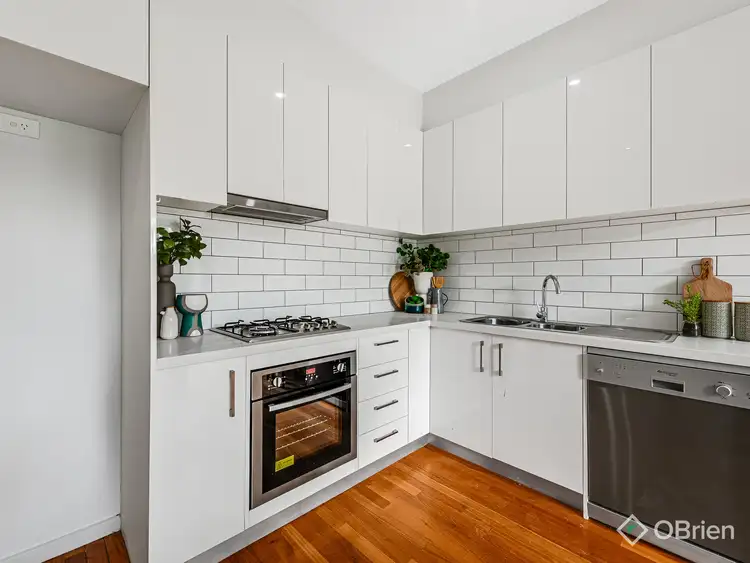 Second view of Homely townhouse listing, 5/10 Park Street, Pascoe Vale VIC 3044