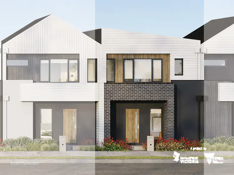 Lot 30 Wanderer Circuit, Wollert VIC 3750