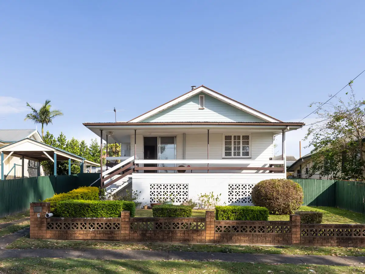 Main view of Homely house listing, 6 Willow Street, Inala QLD 4077