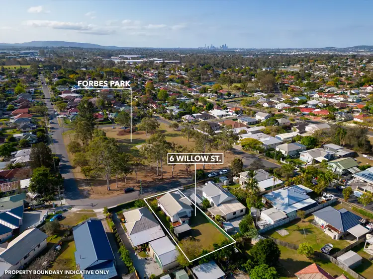 Second view of Homely house listing, 6 Willow Street, Inala QLD 4077