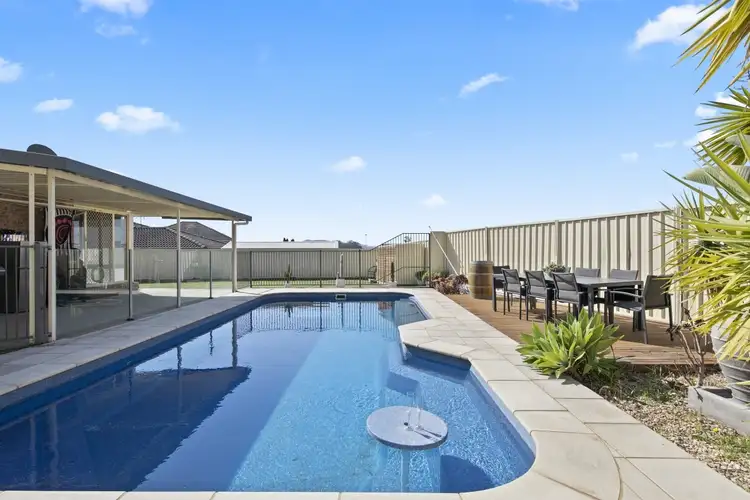 Second view of Homely house listing, 15 Honeyoak Drive, Aberglasslyn NSW 2320