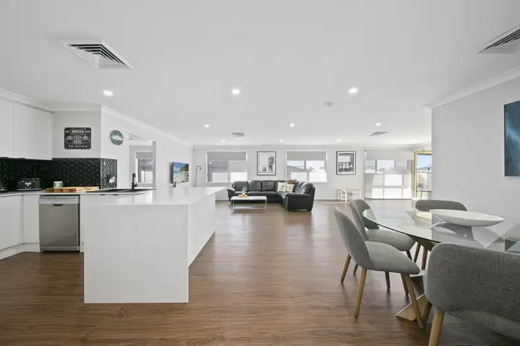 Third view of Homely house listing, 15 Honeyoak Drive, Aberglasslyn NSW 2320