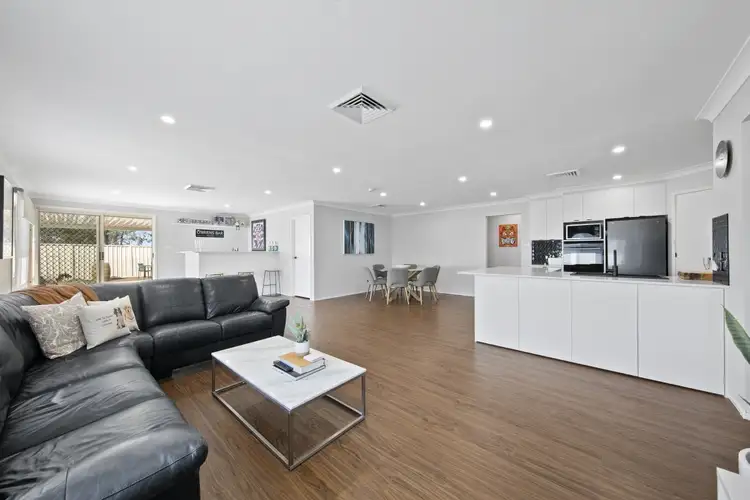 Fourth view of Homely house listing, 15 Honeyoak Drive, Aberglasslyn NSW 2320