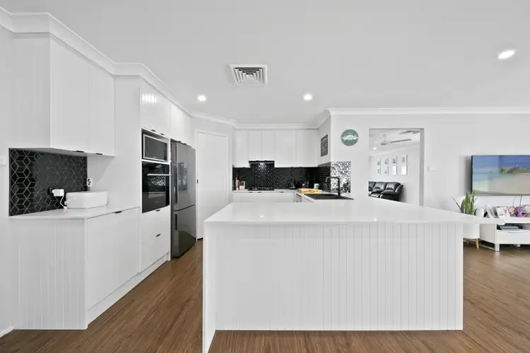 Fifth view of Homely house listing, 15 Honeyoak Drive, Aberglasslyn NSW 2320